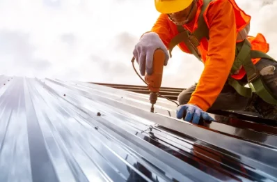 Travaux de zinguerie à Montreux-Jeune